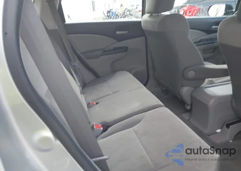 2013 Honda Cr-V Lx из США, поврежденный, VIN 2HKRM4H34DH635023